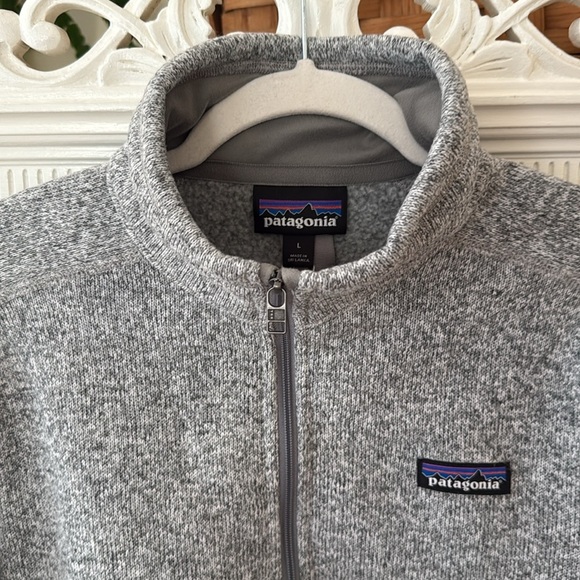 NWT Patagonia Better Sweater - Picture 2 of 11